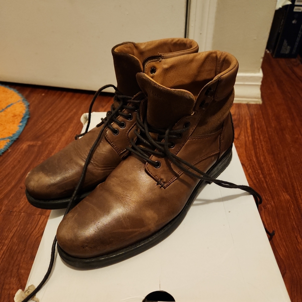 Aldo Boots